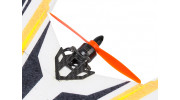 H-King Bonsai II EPP Wing 600mm (24") (Orange) (PNF) - motor