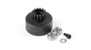 Basher Saber Tooth 1/8th Scale Truggy (Nitro) Replacement Clutch Bell w/Bearings