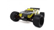 BSR Berserker 1/8 Electric Truggy Updated (Kit) - turn right