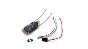 FRSKY G-RX8 8-16 Channel ACCST Vario Receiver (EU Version)