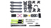GEPRC Mark2 Freestyle Drone (5 Inch) (Kit) - contents