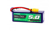 Turnigy Nano-Tech 5000mAh 6S 70C Lipo Pack w/XT90 (HR Technology)