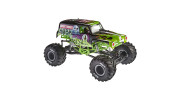 Axial SMT10 Grave Digger Monster Jam 1/10th Scale Electric 4WD Truck RTR 3
