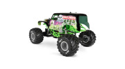 Axial SMT10 Grave Digger Monster Jam 1/10th Scale Electric 4WD Truck RTR 2