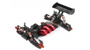 BSR Berserker 1/8 Electric Truggy Updated (Kit) - front drive