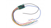LaisDCC 4 Function Stay Alive 1A DCC Decoder Without Connector (TT/OO/HO Scale)