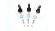 TRAXXAS TRX-4 GPM - Upgraded BK Servo Horn with Built-In Spring (12pc)