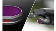 PGYTECH Set of ND Filters for DJI Mavic 2 Zoom (ND8/16/32/64) 4