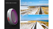 PGYTECH Set of ND Filters for DJI Mavic 2 Zoom (ND8/16/32/64) 9