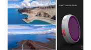 PGYTECH Set of ND Filters for DJI Mavic 2 Zoom (ND8/16/32/64) 6
