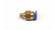 Pneumatic Fitting PC4-M6 for 3D Printers