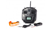 Jumper T12 V3 Transmitter w/JP4IN1 Multi Protocol Transmitter Module Mode 2 (Black) 7