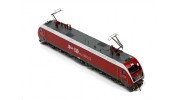 HXD1D Electric Locomotive HO Scale (DCC Equipped) No.4 2
