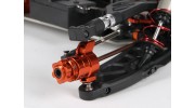 BSR Berserker 1/8 Electric Truggy Updated (Kit) - Steering blocks