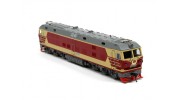 DF4DK Diesel Locomotive HO Scale (DCC Equipped) No.3 3