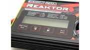 Turnigy Reaktor 300W 20A 6S Balance Charger now with NiZN and LiHV - top