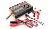 Turnigy Reaktor 300W 20A 6S Balance Charger now with NiZN and LiHV - features