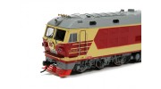 DF4DK Diesel Locomotive HO Scale (DCC Equipped) No.3 4