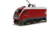 HXD1D Electric Locomotive HO Scale (DCC Equipped) No.4 4