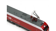 HXD1D Electric Locomotive HO Scale (DCC Equipped) No.4 5