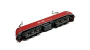 HXD1D Electric Locomotive HO Scale (DCC Equipped) No.4 6