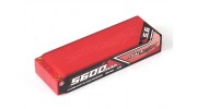 Trackstar Hardcase (Low C of G) 5600mAh 7.4V 70C Lipo Car Pack 2S2P