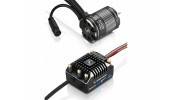 Hobbywing XERUN AXE540-1800KV FOC V1-1 Rock Crawler Brushless Combo 1