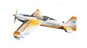 Goldwing RC Giant Scale Corvus Racer 540 120cc 108"(2740mm) ARTF (White/Orange/Black/Yellow)