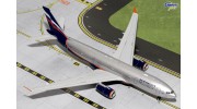 Gemini Jets Aeroflot Airbus A330-200 VQ-BBF 1:200 Diecast Model G2AFL370