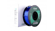 eSUN TPU 95A Flexible 3D Print Filament 1.75mm 1kg (Transparent Blue) 2