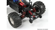 Basher 1/16 4WD Mini Monster Truck V2 - Bad Bug (Kit) 3