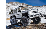 Traxxas-TRX-6-Mercedes-Benz-G63-AMG-6x6-White-110-RTR-6WD-Crawler-w-TQi-Link-91012000004-0-2