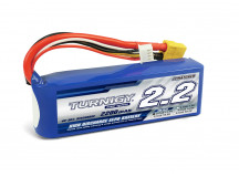 TURNIGY LiPo Batéria 11,1V 1000mah 3S 20-40C (3pack) | Muničák - Foto 2