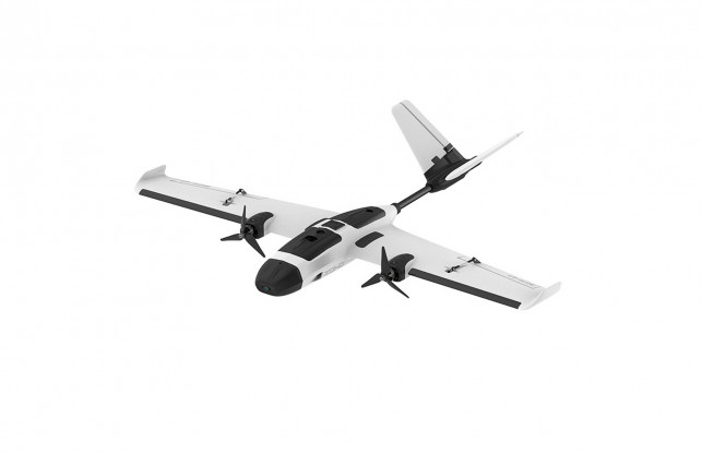 ZOHD Altus (Kit) Twin Motor V-Tail FPV RC Airplane 980mm (EPP)