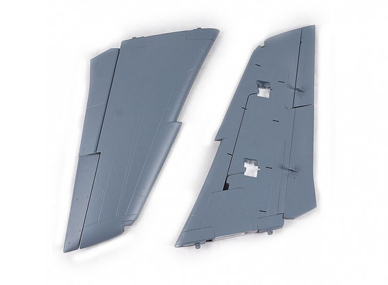 XFLY Alpha Jet (Grey) Replacement Wing Set (1pr)