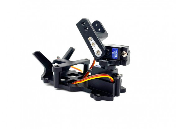 XFLY Swift 2100 Sport Glider Optional Pan & Tilt FPV Camera Mount w/Servos