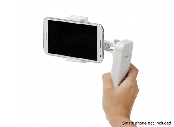 X-CAM Sight2 Handheld Gimbal for Smart Phone w/Bluetooth