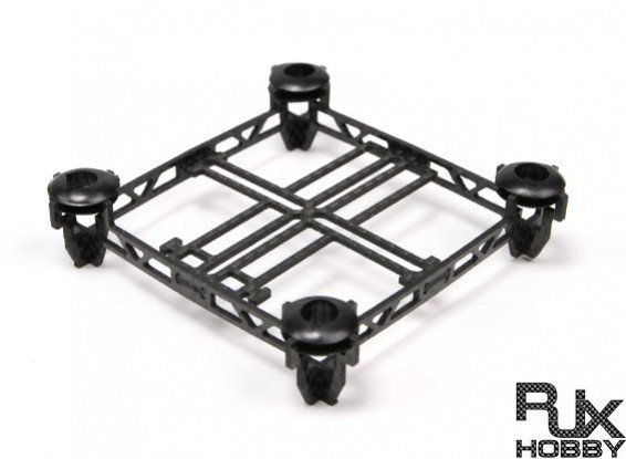 RJX100 100mm Micro FPV Racing Quadcopter Drone Frame