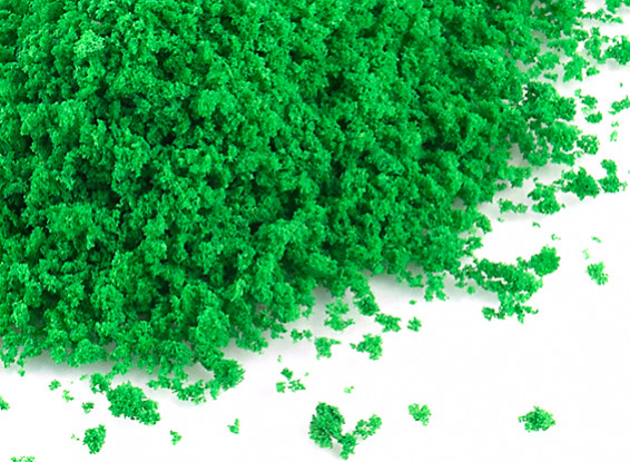 Sponge Foliage Scenic Scatter Powder (Medium Green)