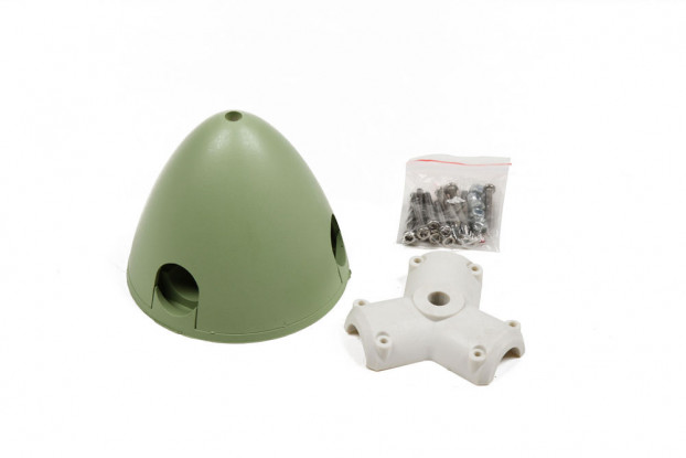 Avios Spitfire MkVb 1450mm - Replacement Spinner Set (ETO)
