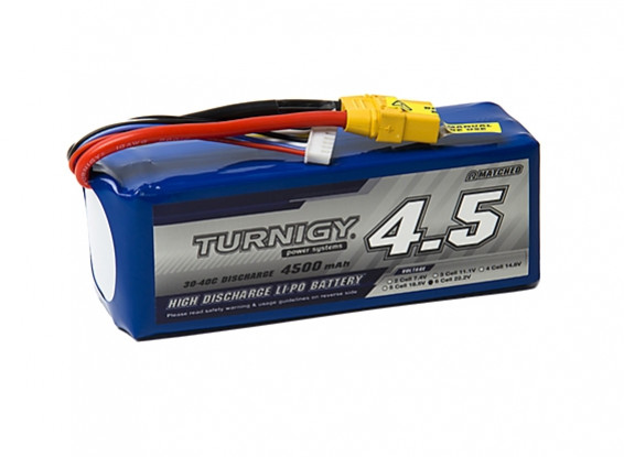 Turnigy-battery-4500mah-6s-30c-lipo-battery-xt90