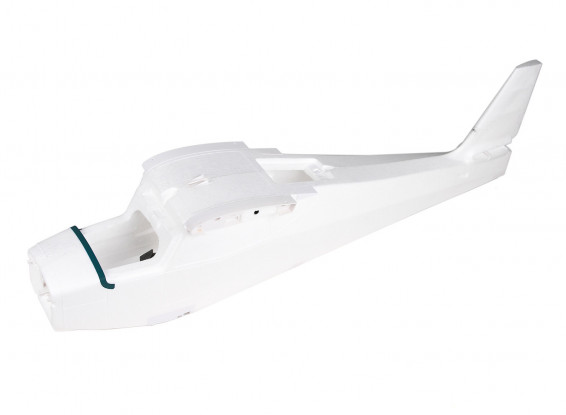 Avios Grand Tundra - Fuselage (Green/Gold)