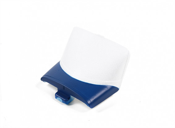 Avios Grand Tundra - Canopy Hatch (Blue/Silver)