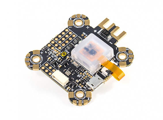 Omnibus F4 Pro Corner V1.1 Flight Controller for FPV Racer 32khz Gyro