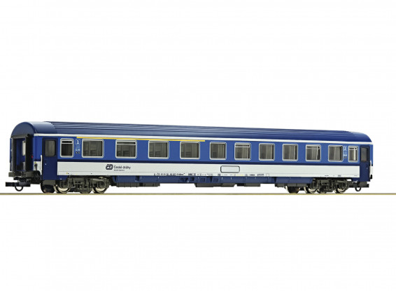 Roco/Fleischmann HO Scale 1st/2nd Class Passenger Carriage CD