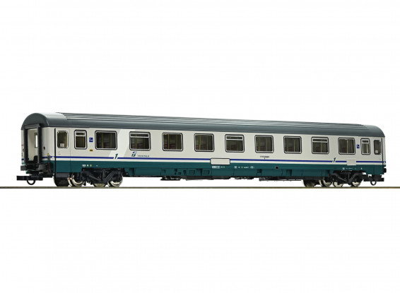 Roco/Fleischmann HO Scale 1st Class Passenger Carriage Type XMPR FS