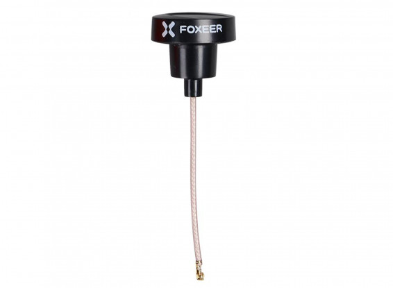 Foxeer Pagoda Pro 5.8G FPV Antenna w/UFL Connector (Black)