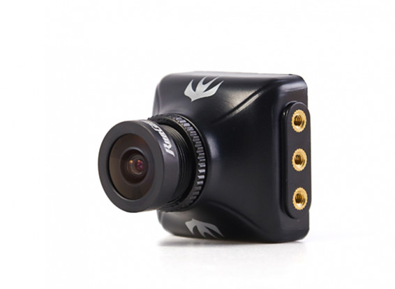 RunCam Swift 2 600 TVL FPV Camera w/2.3mm Lens (Black)