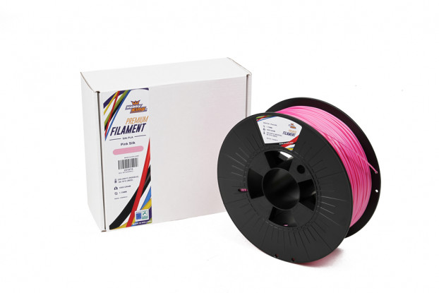 PLA Premium Silk Pink 1kg 1.75mm HobbyKing