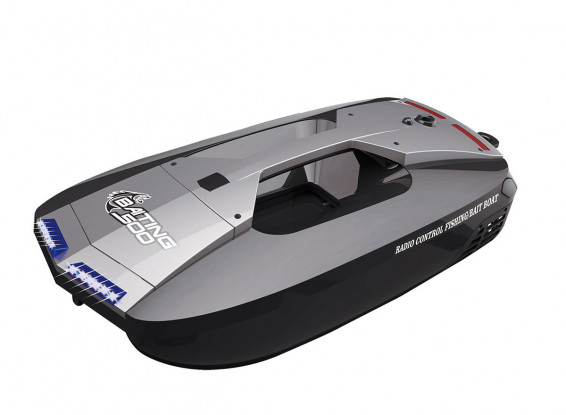 Fishing People Baiting 500 RC Bait Boat RTR Grey (EU Charger)